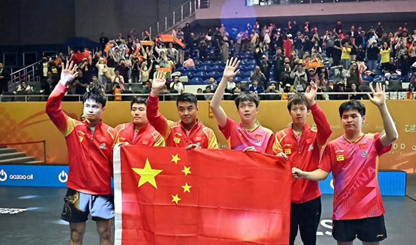 关于比利时乒乓球队轻取中国乒乓球队,王皓完成帽子戏法的信息 关于比利时乒乓球队轻取中国乒乓球队,王皓完成帽子戏法的信息