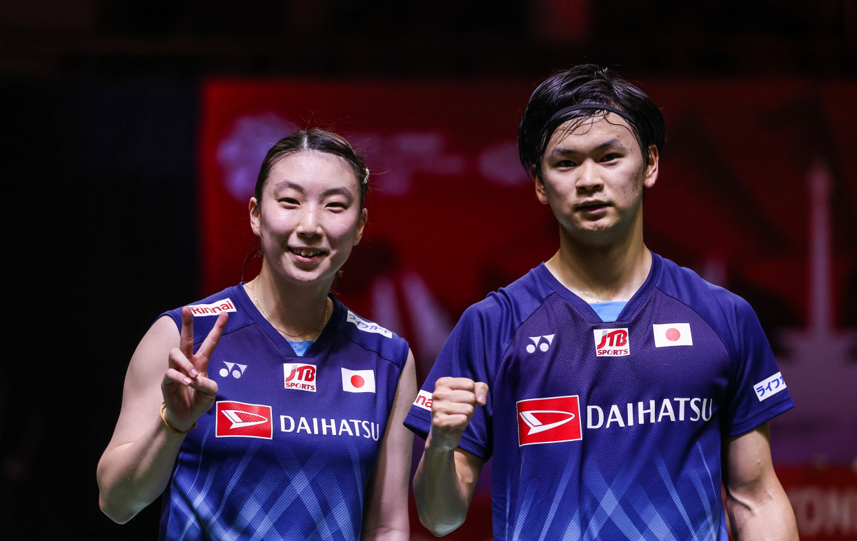 中国羽毛球队横扫泰国羽毛球队,辛杜一己之力扛起全队的简单介绍 中国羽毛球队横扫泰国羽毛球队,辛杜一己之力扛起全队的简单介绍