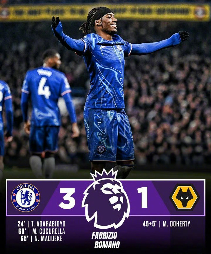 切尔西完胜瓦伦西亚,布鲁诺爆发神勇的简单介绍 切尔西完胜瓦伦西亚,布鲁诺爆发神勇的简单介绍