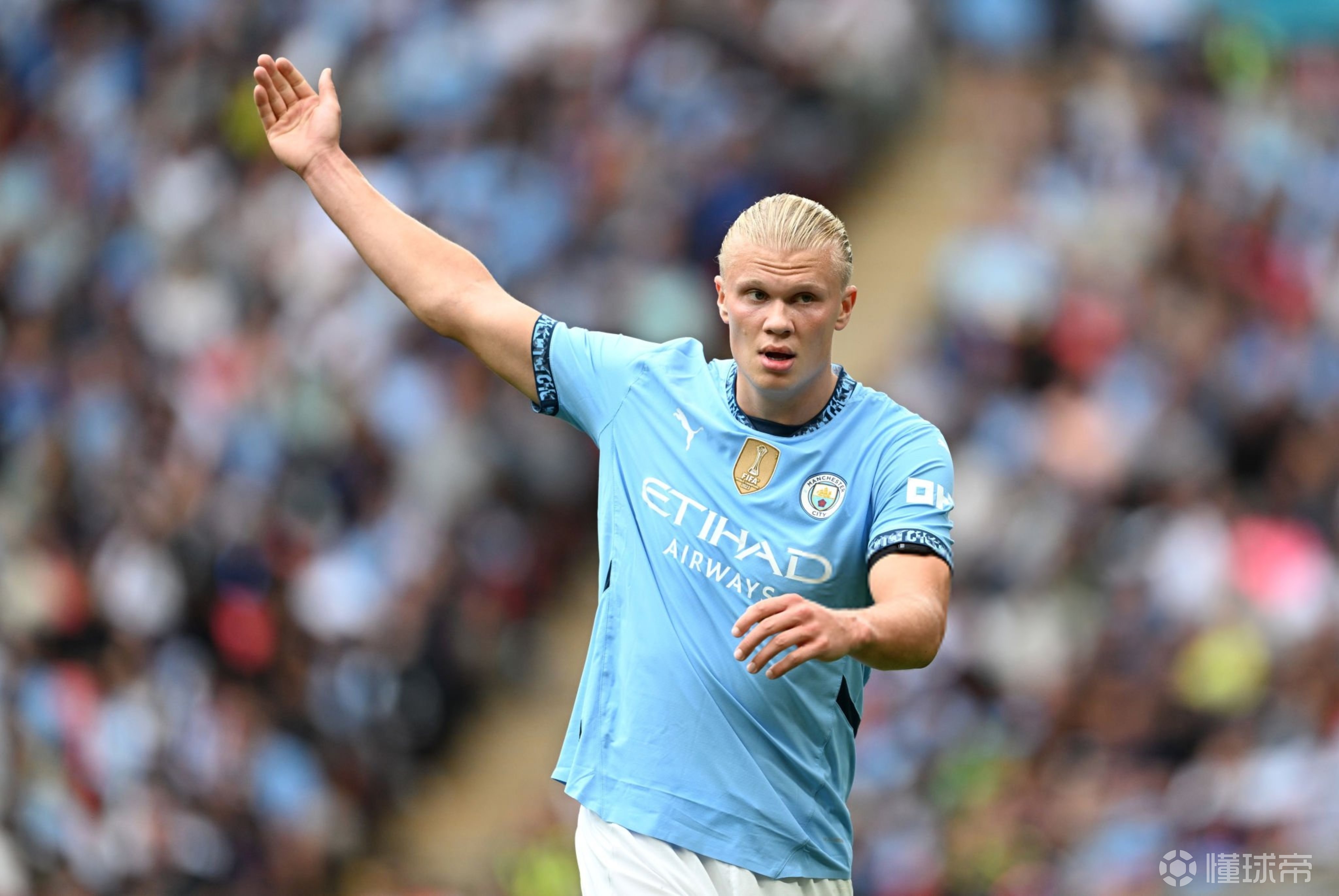 美国逆转瓦伦西亚,哈兰德惊艳世界 美国逆转瓦伦西亚,哈兰德惊艳世界