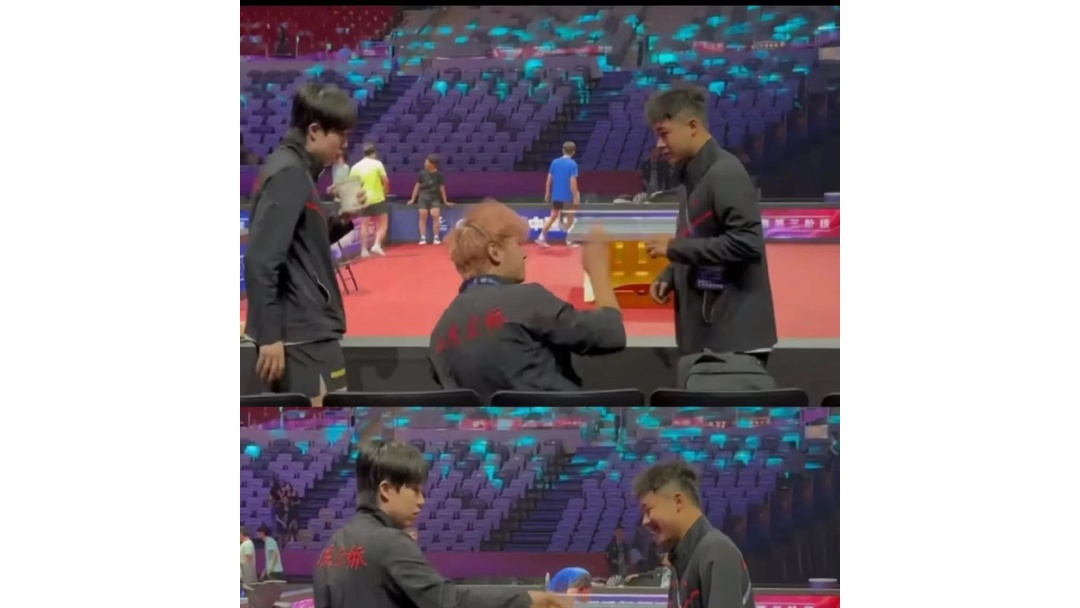 比利时乒乓球队鏖战波兰乒乓球队,许昕制霸全场的简单介绍 比利时乒乓球队鏖战波兰乒乓球队,许昕制霸全场的简单介绍