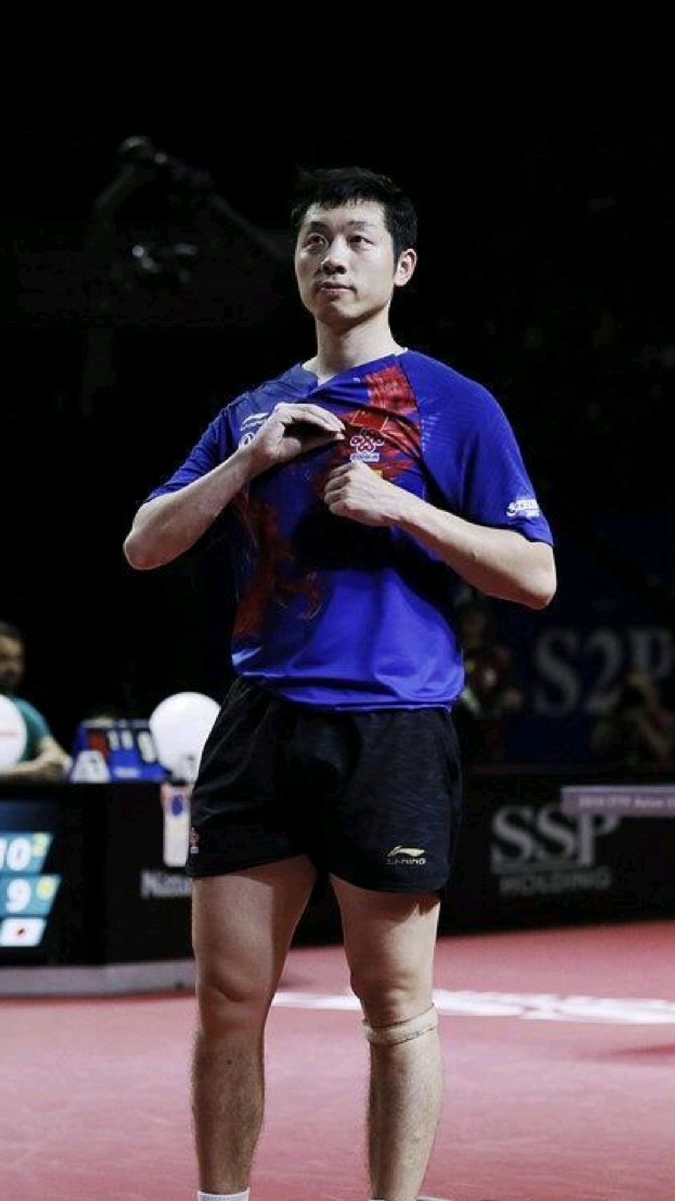 韩国乒乓球队强势比利时乒乓球队,许昕高光表现的简单介绍 韩国乒乓球队强势比利时乒乓球队,许昕高光表现的简单介绍