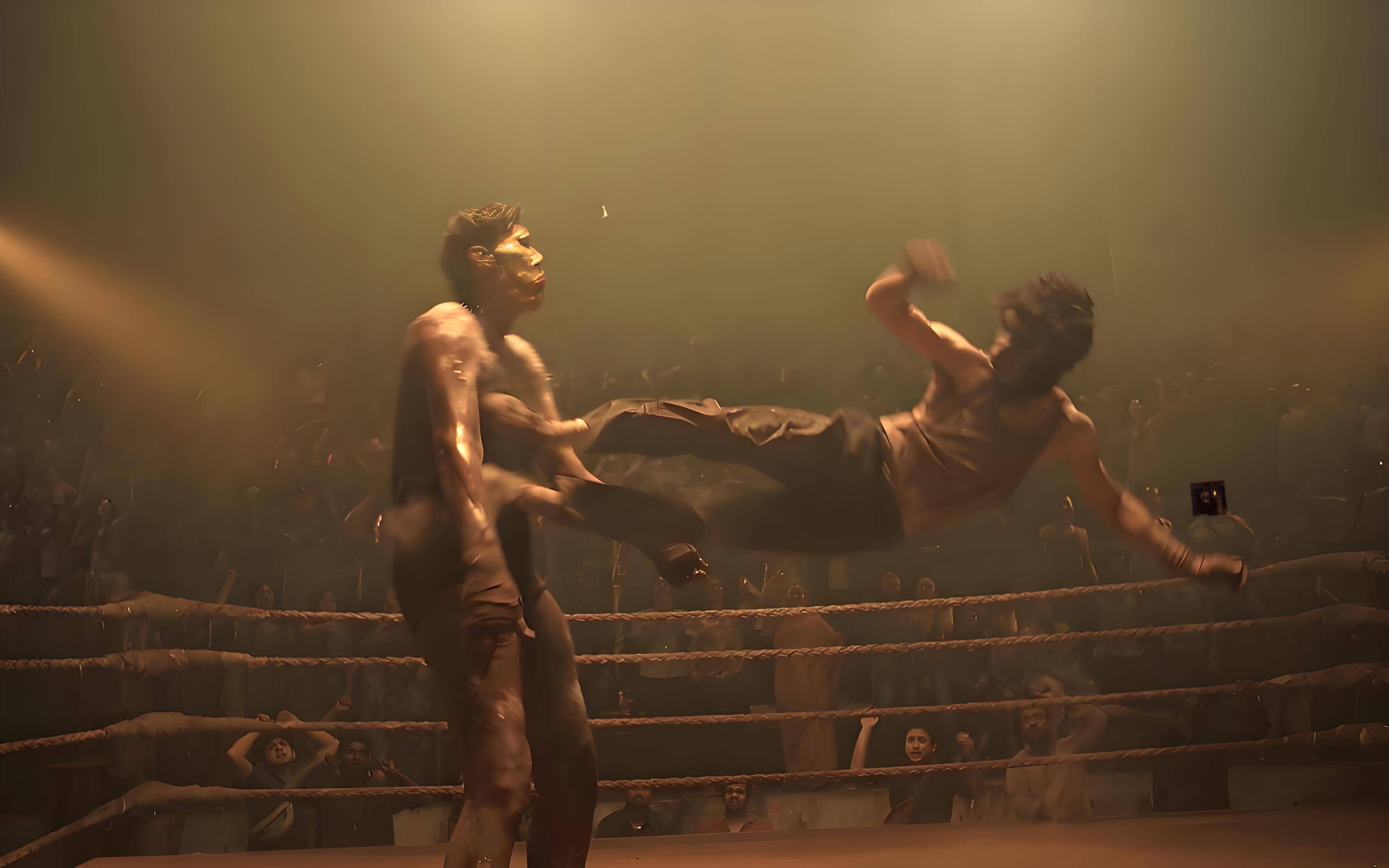 热血奋战!比赛场面惊险动人,胜负难分的简单介绍 热血奋战!比赛场面惊险动人,胜负难分的简单介绍