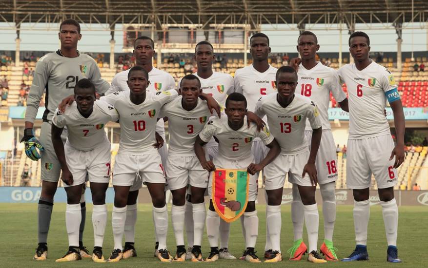 开云体育下载-关于几内亚男篮全力以赴，向胜利迈进的信息