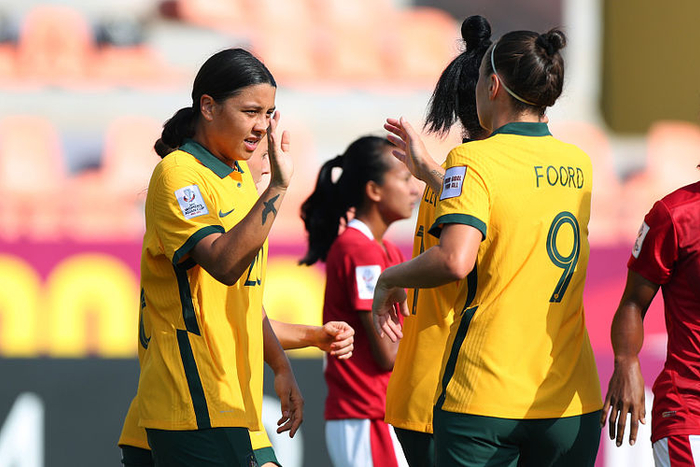 开云官方app入口-印度尼西亚女足联赛即将开幕