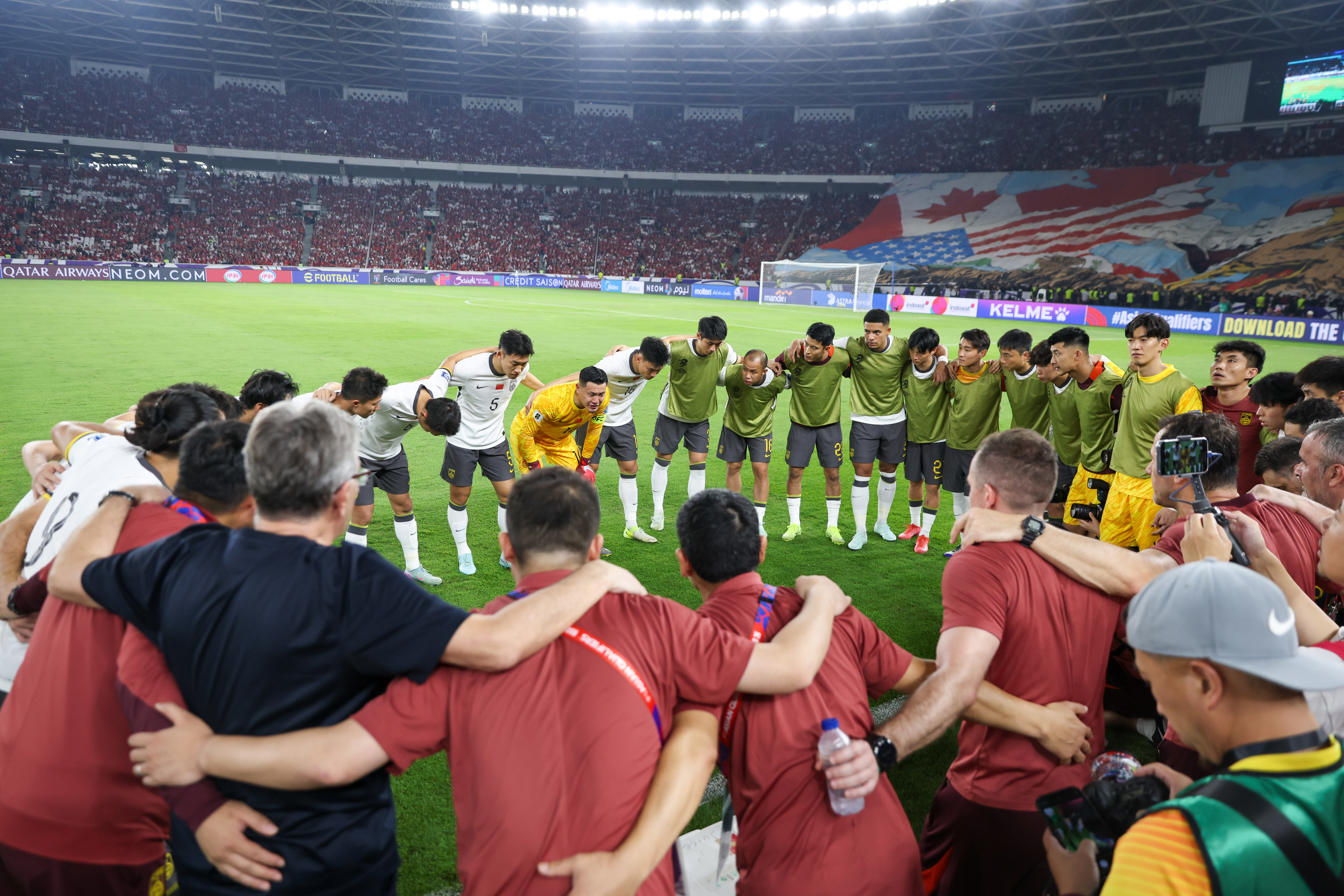 开云体育官网-令人期待的亚洲足球巅峰对决