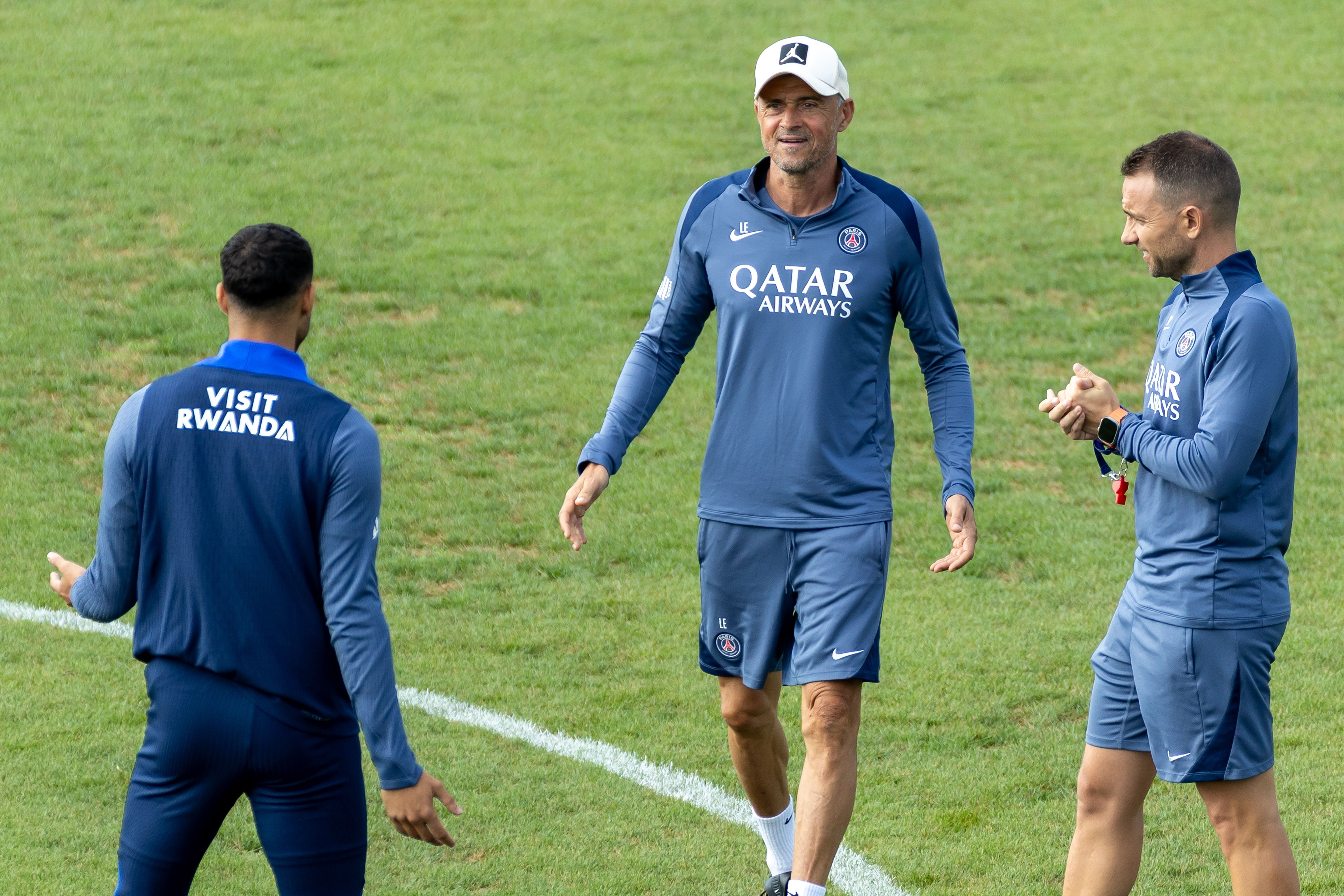 开云体育入口-巴黎宣布年轻球员正式加入一线队，备战未来的简单介绍