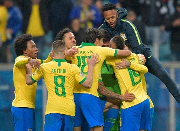 关于巴拉圭队晋级羽毛球比赛四强,业绩突出的信息 关于巴拉圭队晋级羽毛球比赛四强,业绩突出的信息