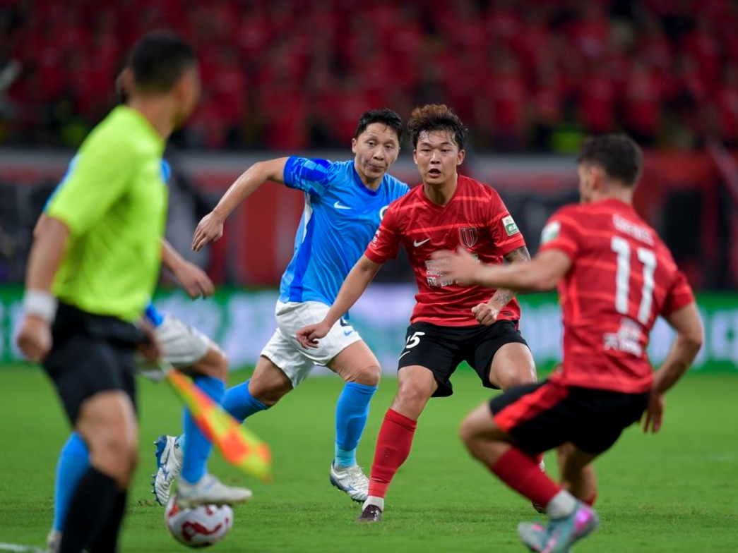 中超热点低位球队搅局争胜大战 中超热点低位球队搅局争胜大战