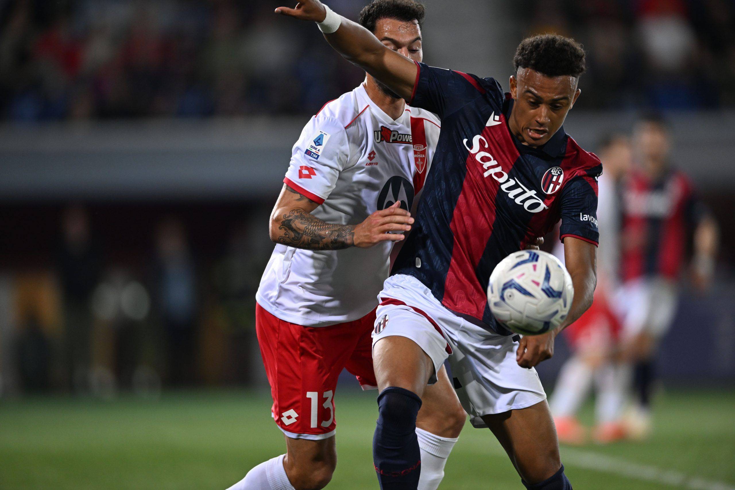 博洛尼亚被对手逆转,遭遇连败 博洛尼亚被对手逆转,遭遇连败