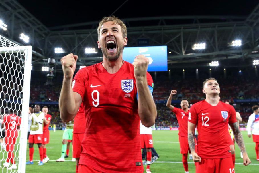 英格兰队战术调整取得成功，获得胜利