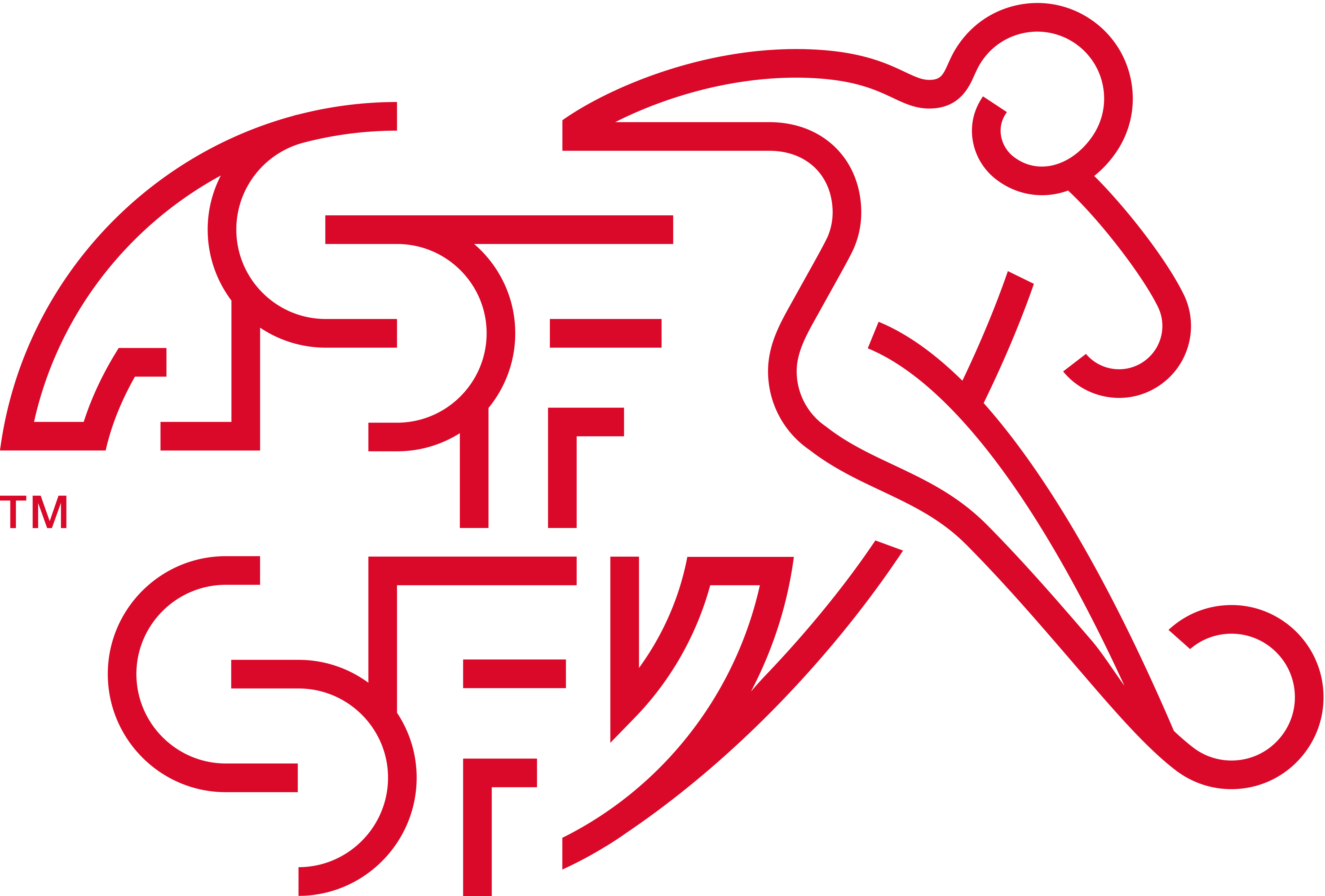 瑞士女足队期盼胜利到来