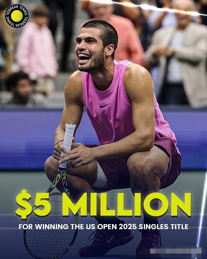 关于ATP总决赛横扫美网，阿尔卡拉斯扛起全队的信息