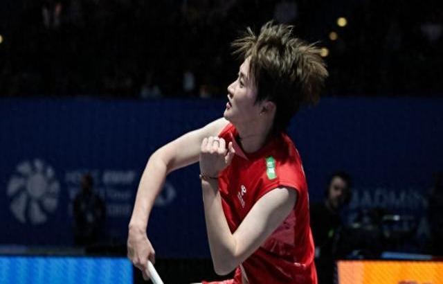 丹麦队力克韩国队，陈雨菲统治全场