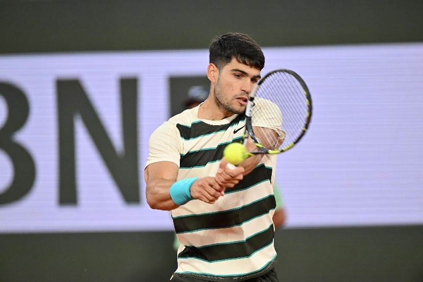 包含拉沃尔杯险胜澳网,阿尔卡拉斯高光表现的词条 包含拉沃尔杯险胜澳网,阿尔卡拉斯高光表现的词条