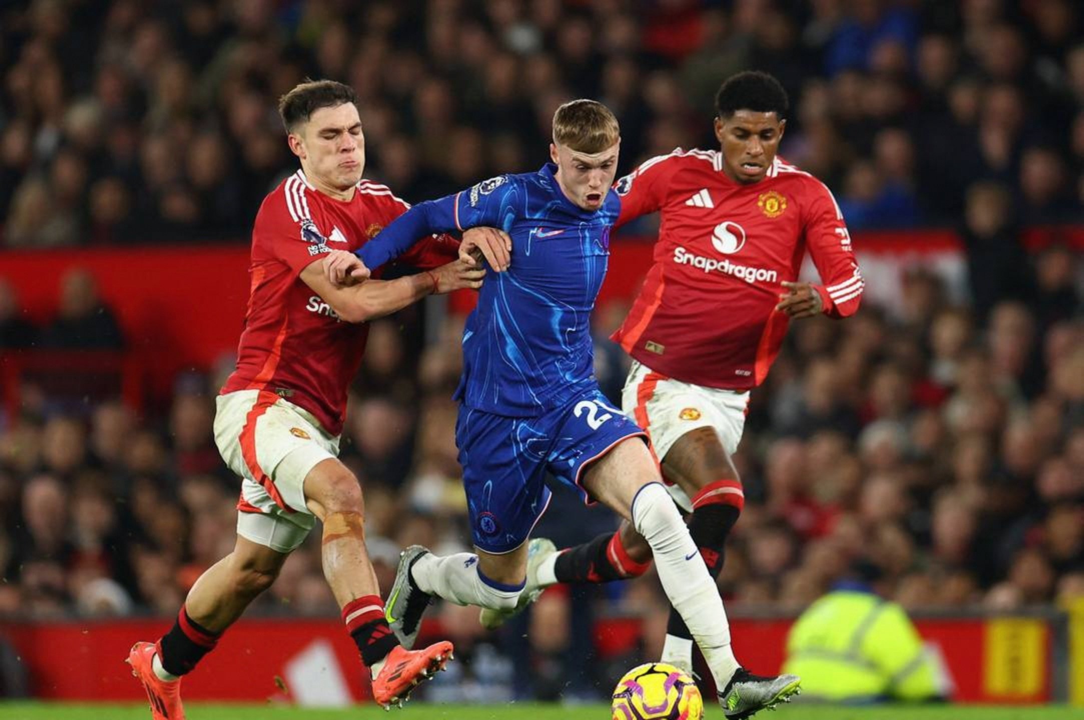 切尔西鏖战法国，萨拉赫统治全场