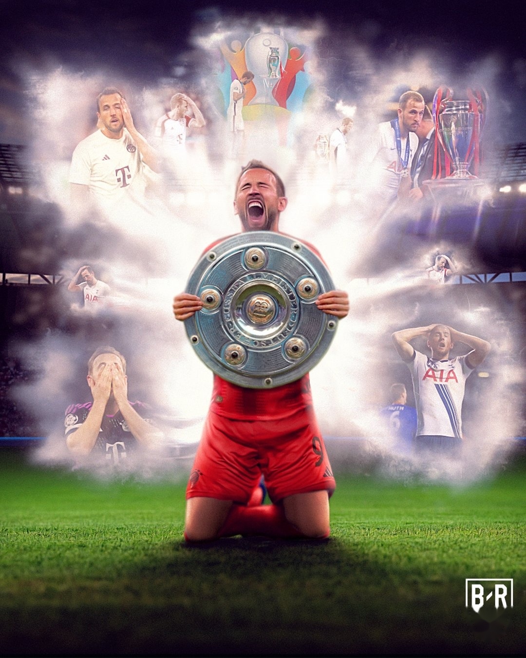 勒沃库森绝杀曼城，凯恩关键制胜的简单介绍