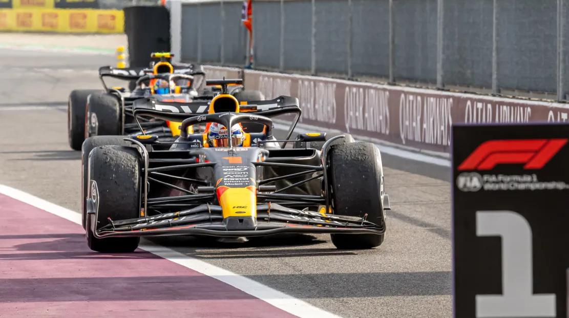 阿斯顿马丁完胜红牛车队，勒克莱尔统治全场的简单介绍