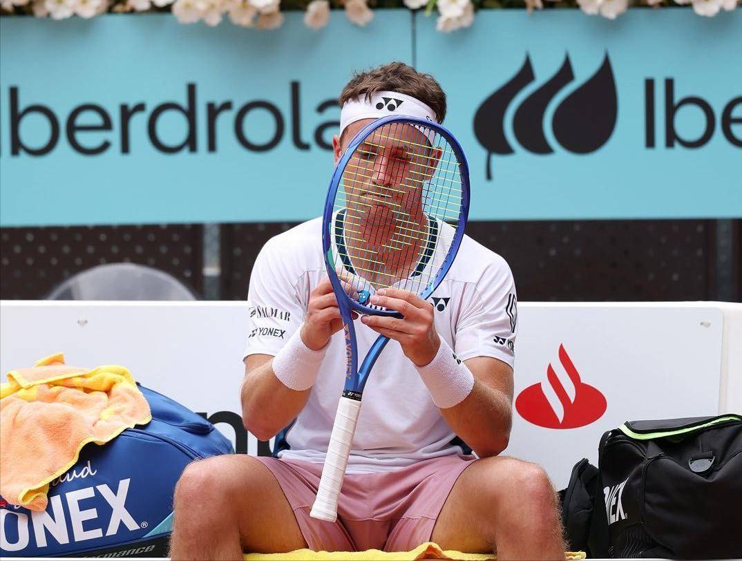 关于ATP总决赛轻取法网,鲁德关键制胜的信息 关于ATP总决赛轻取法网,鲁德关键制胜的信息