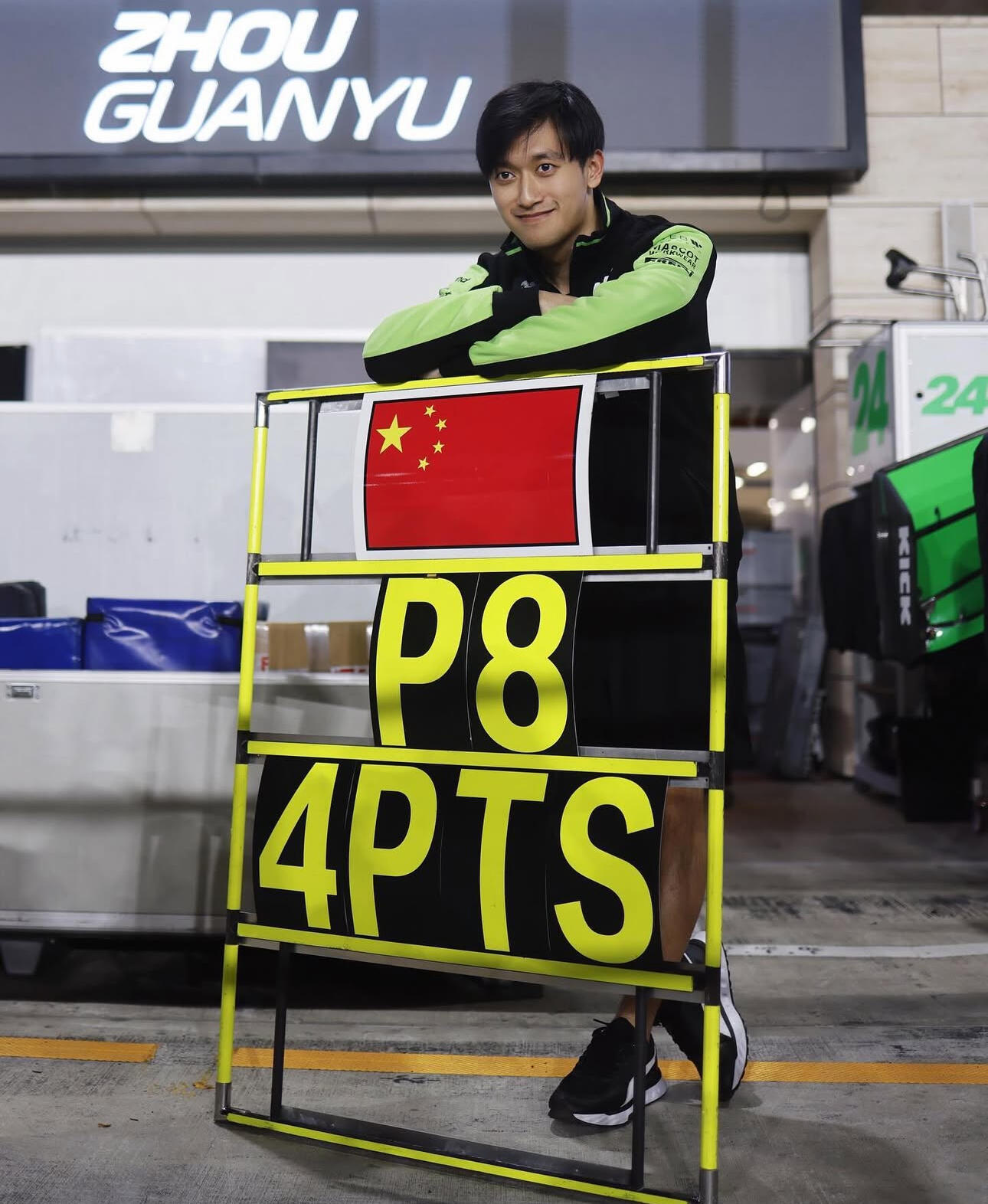 开云下载-法拉利绝杀雷诺车队，周冠宇刷新纪录的简单介绍