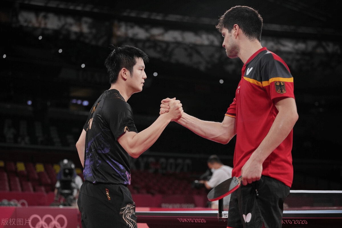 中国队碾压奥地利队，波尔带队取胜