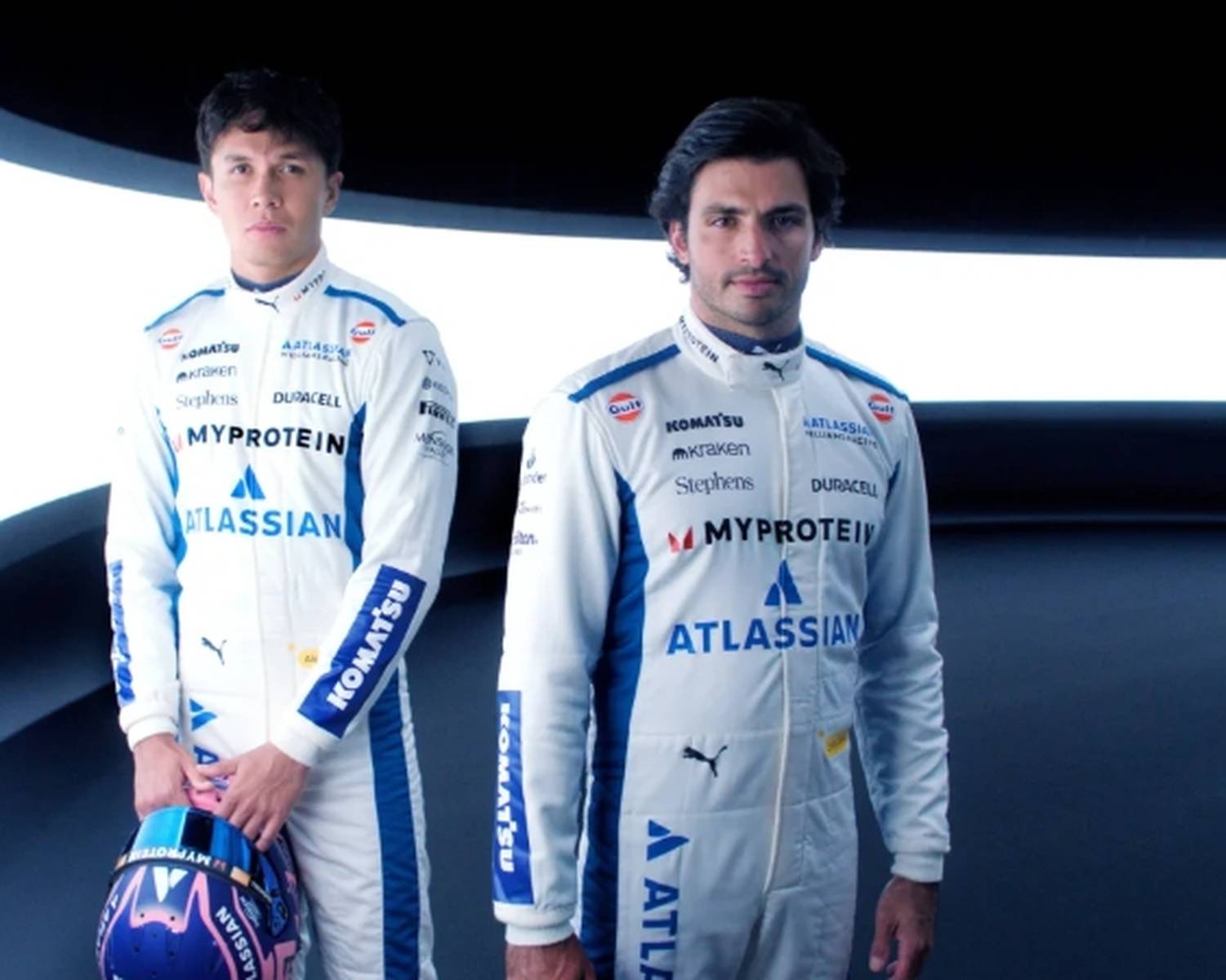 开云APP-关于威廉姆斯翻盘哈斯车队，塞恩斯统治全场的信息