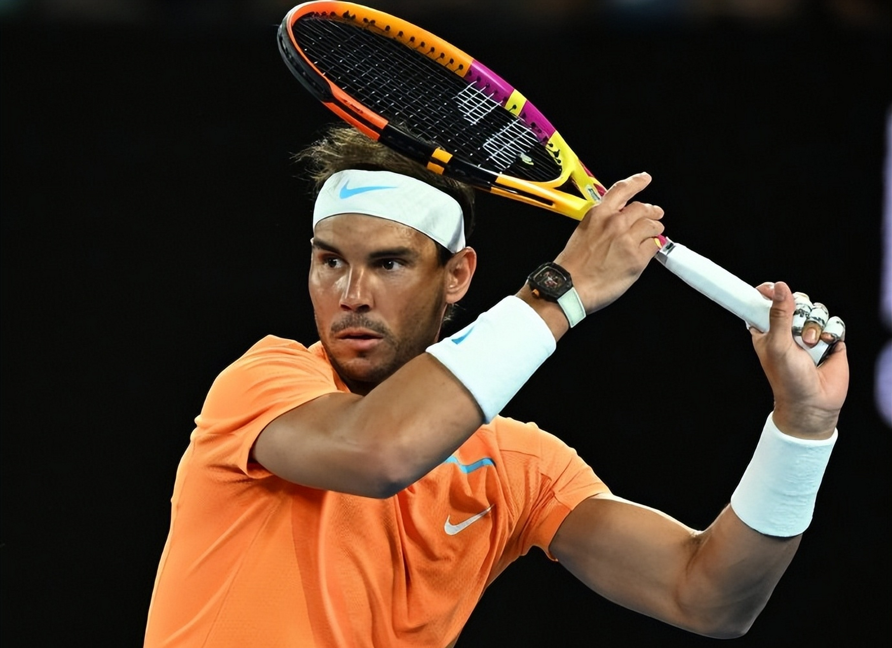 澳网逆转温网，纳达尔状态火热的简单介绍