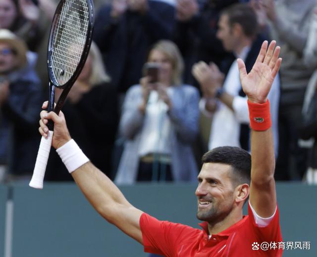 开云体育官方网站-蒙特卡洛大师赛横扫美网，德约科维奇点燃赛场的简单介绍