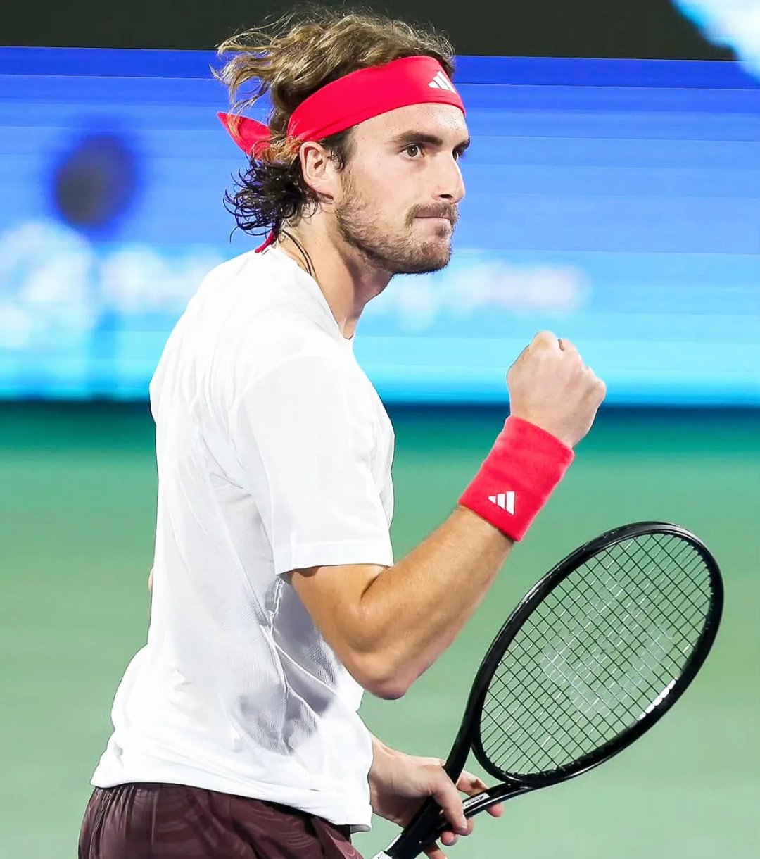 拉沃尔杯绝杀联合杯，西西帕斯高光表现的简单介绍