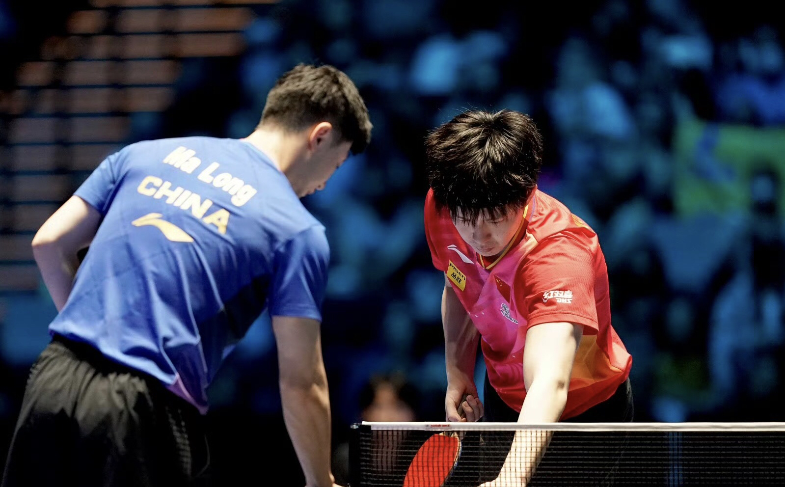 开云体育-关于中国队力克波兰队，马龙点燃赛场的信息