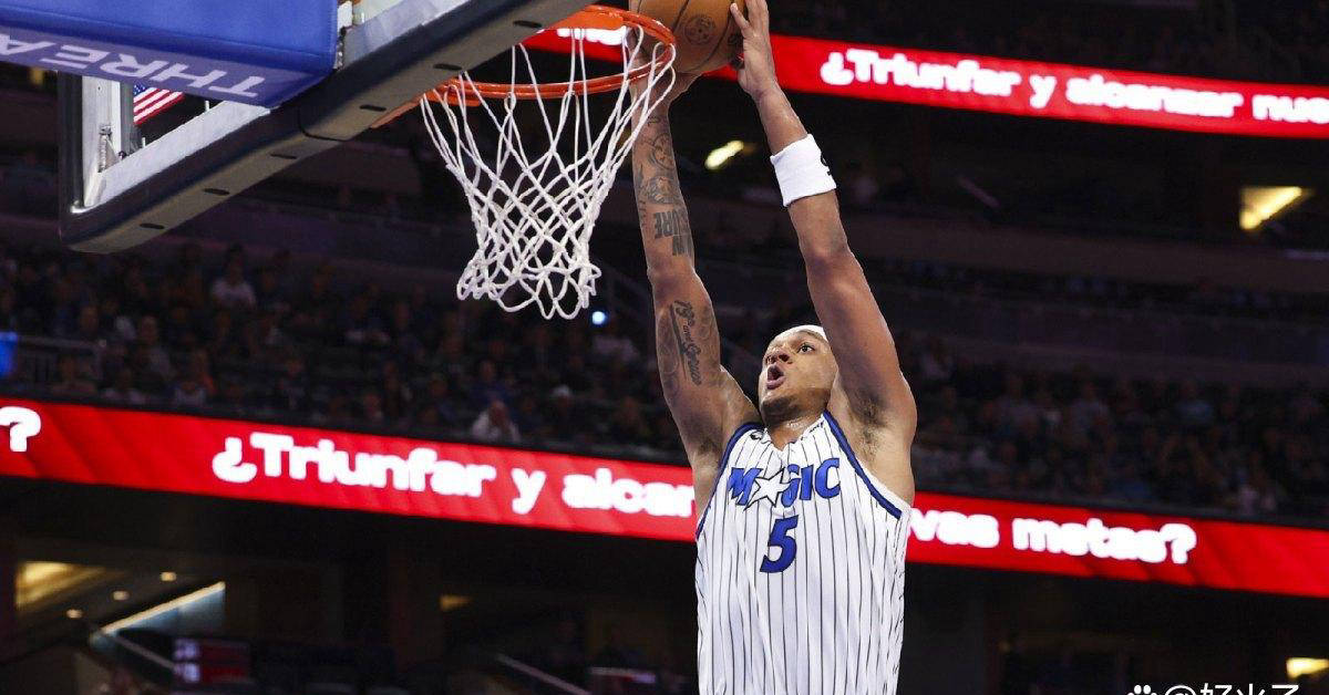 开云体育直播-关于魔术力克湖人，保罗点燃赛场的信息