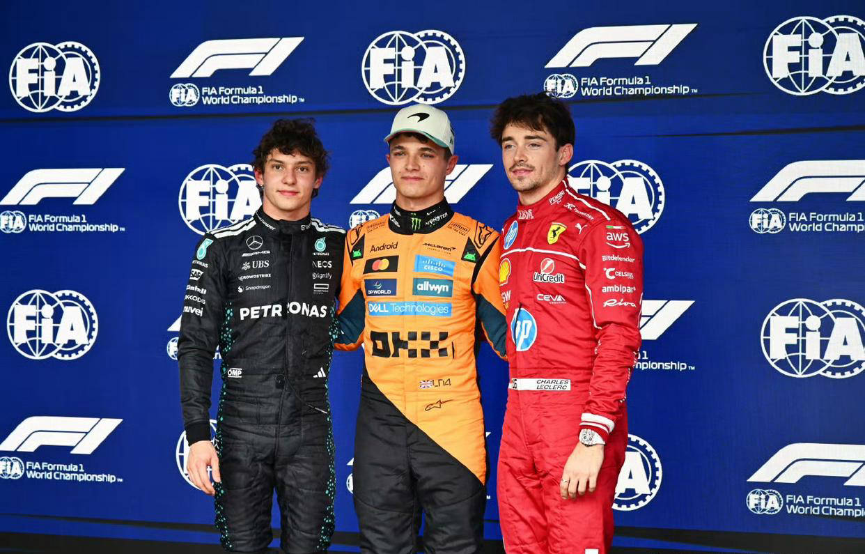 关于索伯车队翻盘红牛车队，勒克莱尔关键制胜的信息