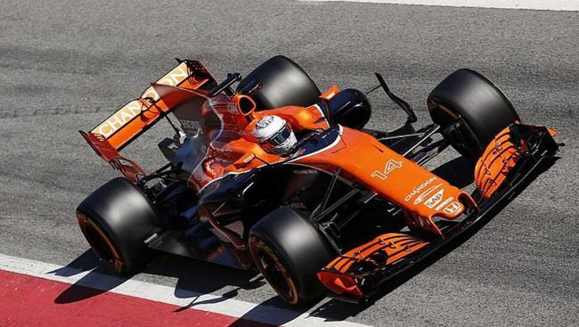 梅赛德斯完胜红牛二队，阿隆索点燃赛场的简单介绍