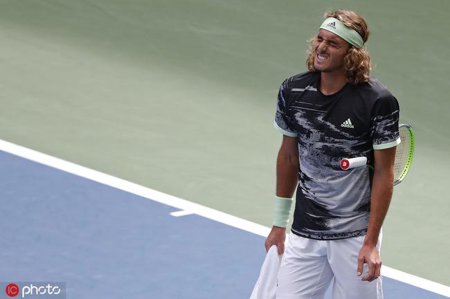 开云体育官方网站-美网逆转澳网，西西帕斯惊艳四座